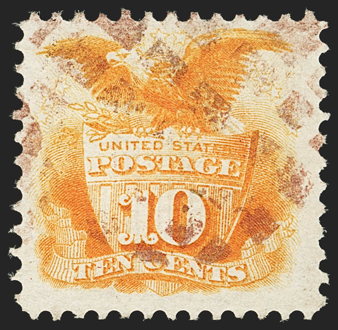 Sale no. 1133 — Lot no. 187 — Siegel Auction Galleries