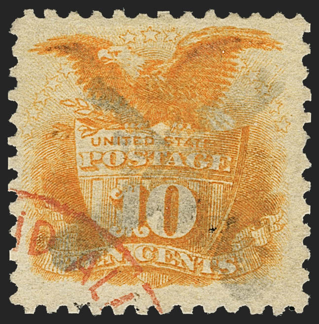 Sale no. 1133 — Lot no. 189 — Siegel Auction Galleries