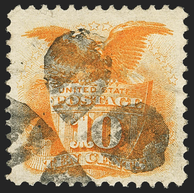 Sale no. 1133 — Lot no. 190 — Siegel Auction Galleries