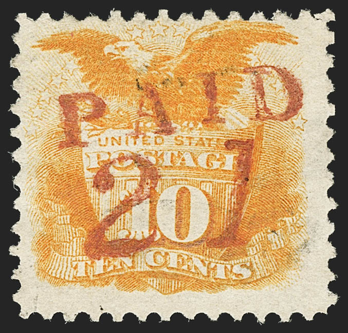 Sale no. 1133 — Lot no. 195 — Siegel Auction Galleries