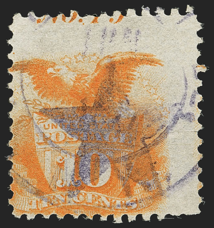 Sale no. 1133 — Lot no. 197 — Siegel Auction Galleries