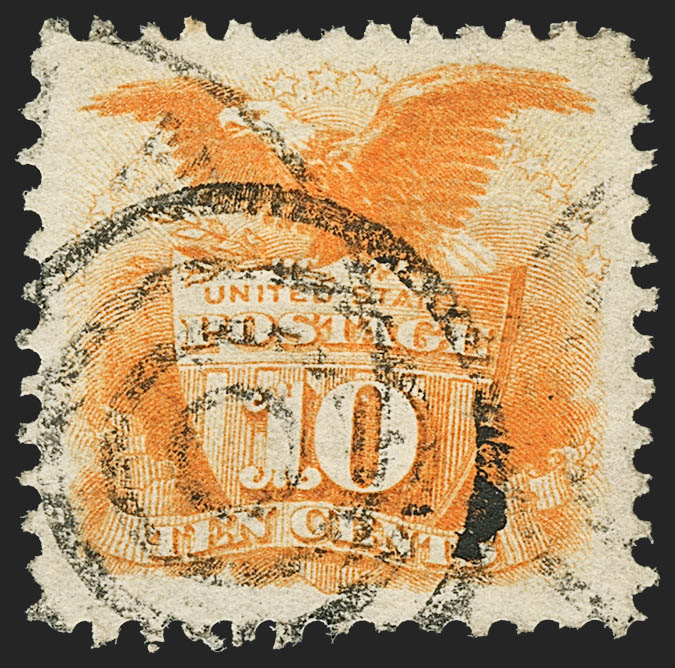 Sale no. 1133 — Lot no. 200 — Siegel Auction Galleries