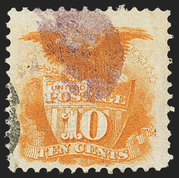 Sale no. 1133 — Lot no. 201 — Siegel Auction Galleries