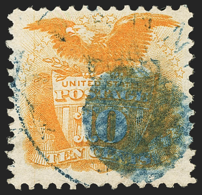 Sale no. 1133 — Lot no. 204 — Siegel Auction Galleries