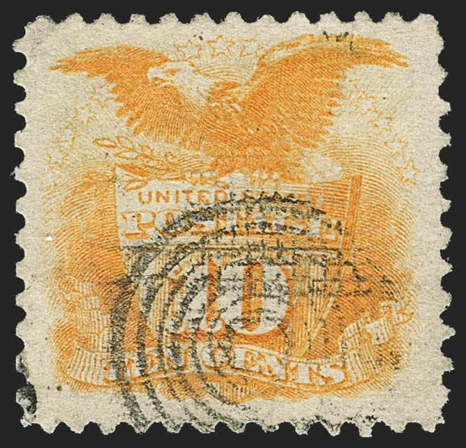 Sale no. 1133 — Lot no. 205 — Siegel Auction Galleries