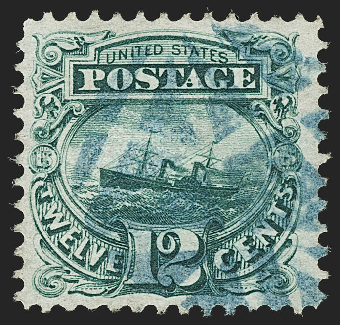 Sale no. 1133 — Lot no. 207 — Siegel Auction Galleries