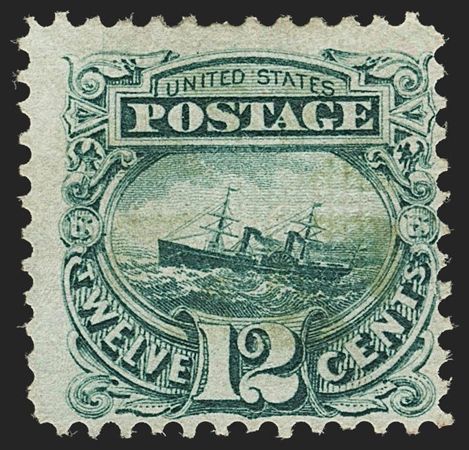 Sale no. 1133 — Lot no. 210 — Siegel Auction Galleries