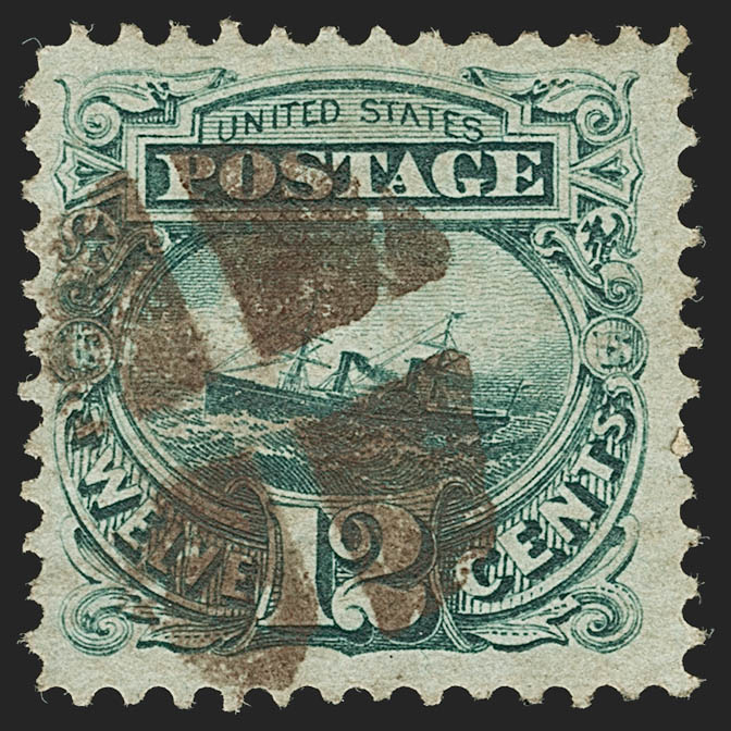 Sale no. 1133 — Lot no. 213 — Siegel Auction Galleries