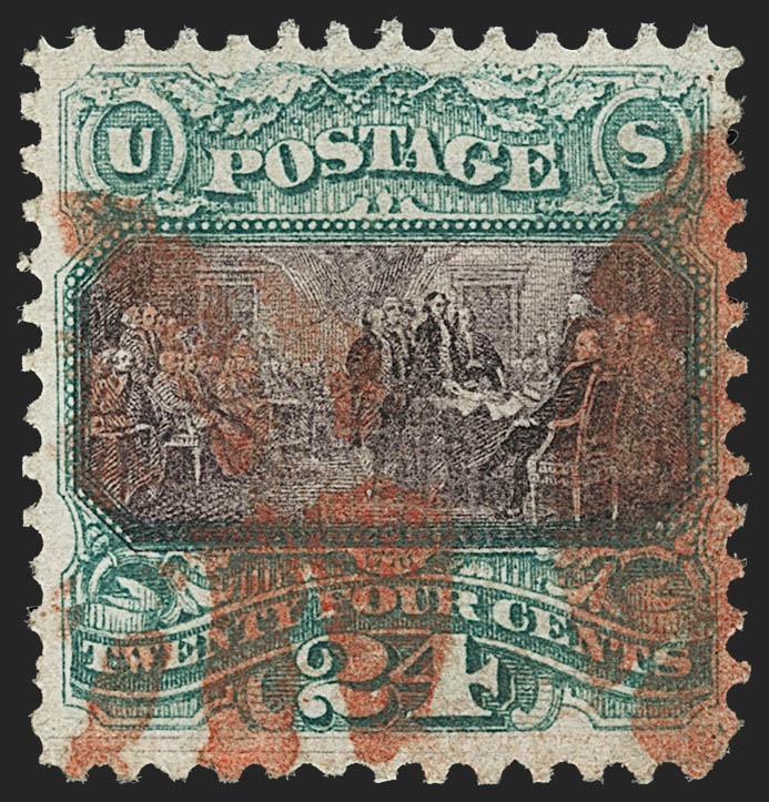 Sale no. 1133 — Lot no. 240 — Siegel Auction Galleries