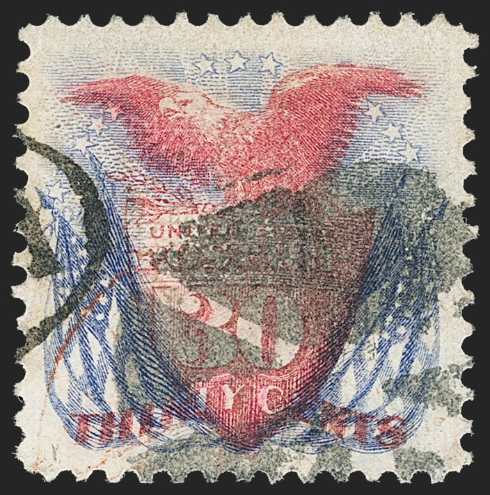 Sale no. 1133 — Lot no. 254 — Siegel Auction Galleries