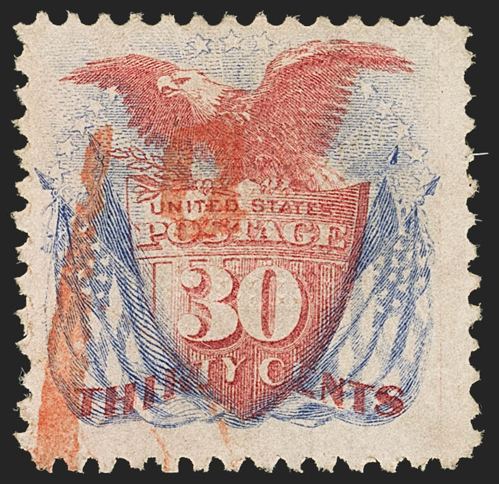 Sale no. 1133 — Lot no. 255 — Siegel Auction Galleries