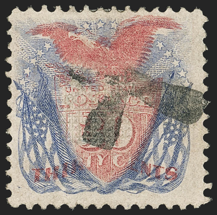 Sale no. 1133 — Lot no. 267 — Siegel Auction Galleries