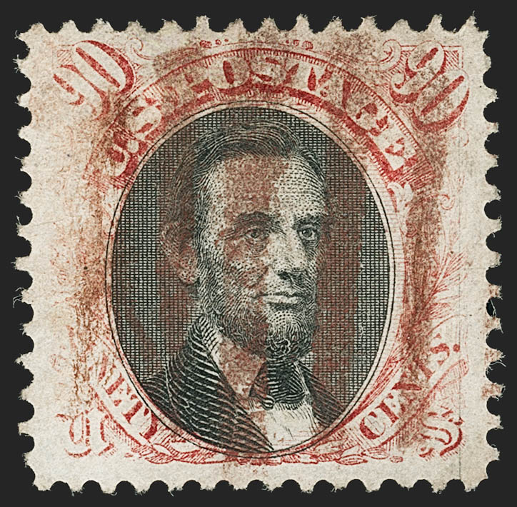 Sale no. 1133 — Lot no. 272 — Siegel Auction Galleries