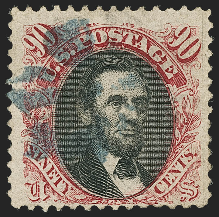 Sale no. 1133 — Lot no. 283 — Siegel Auction Galleries