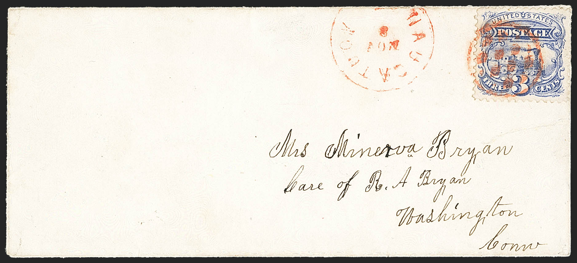 Sale no. 1133 — Lot no. 301 — Siegel Auction Galleries