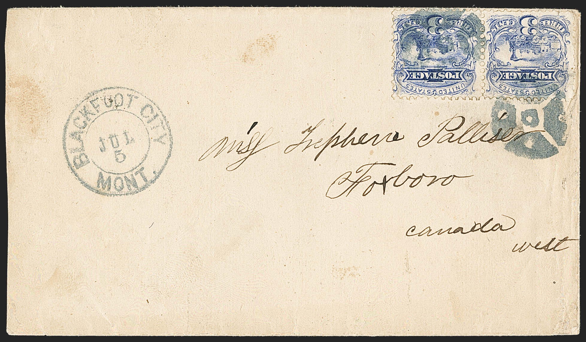 Sale no. 1133 — Lot no. 306 — Siegel Auction Galleries