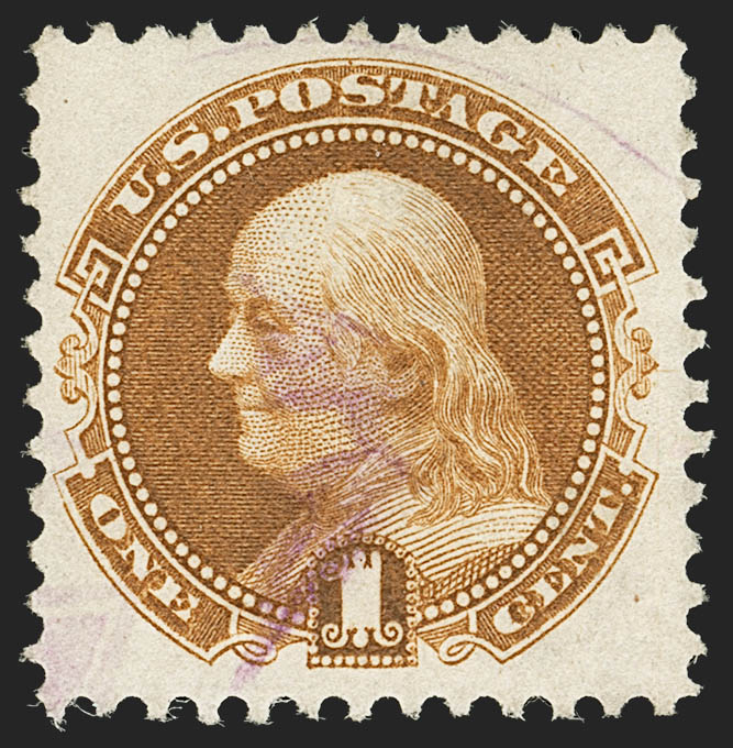 Sale no. 1133 — Lot no. 324 — Siegel Auction Galleries