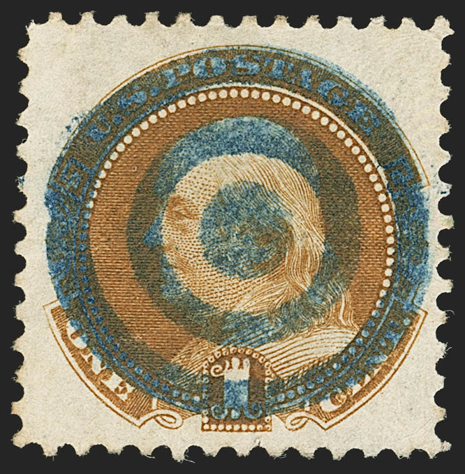 Sale no. 1133 — Lot no. 325 — Siegel Auction Galleries