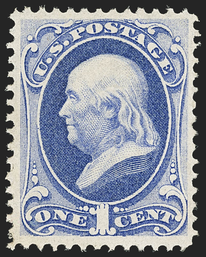 Sale no. 1133 — Lot no. 349 — Siegel Auction Galleries