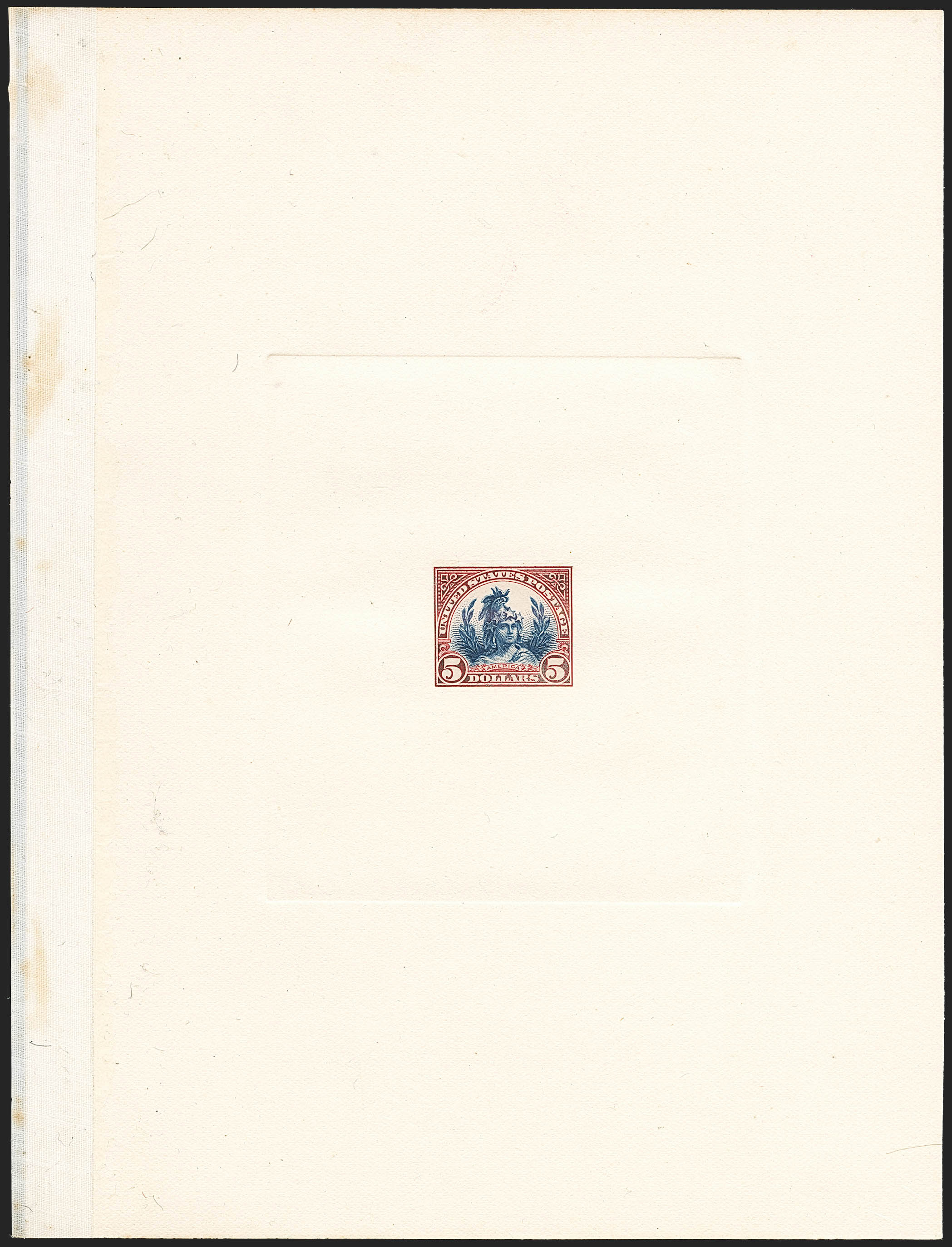 Sale no. 1133 — Lot no. 444 — Siegel Auction Galleries