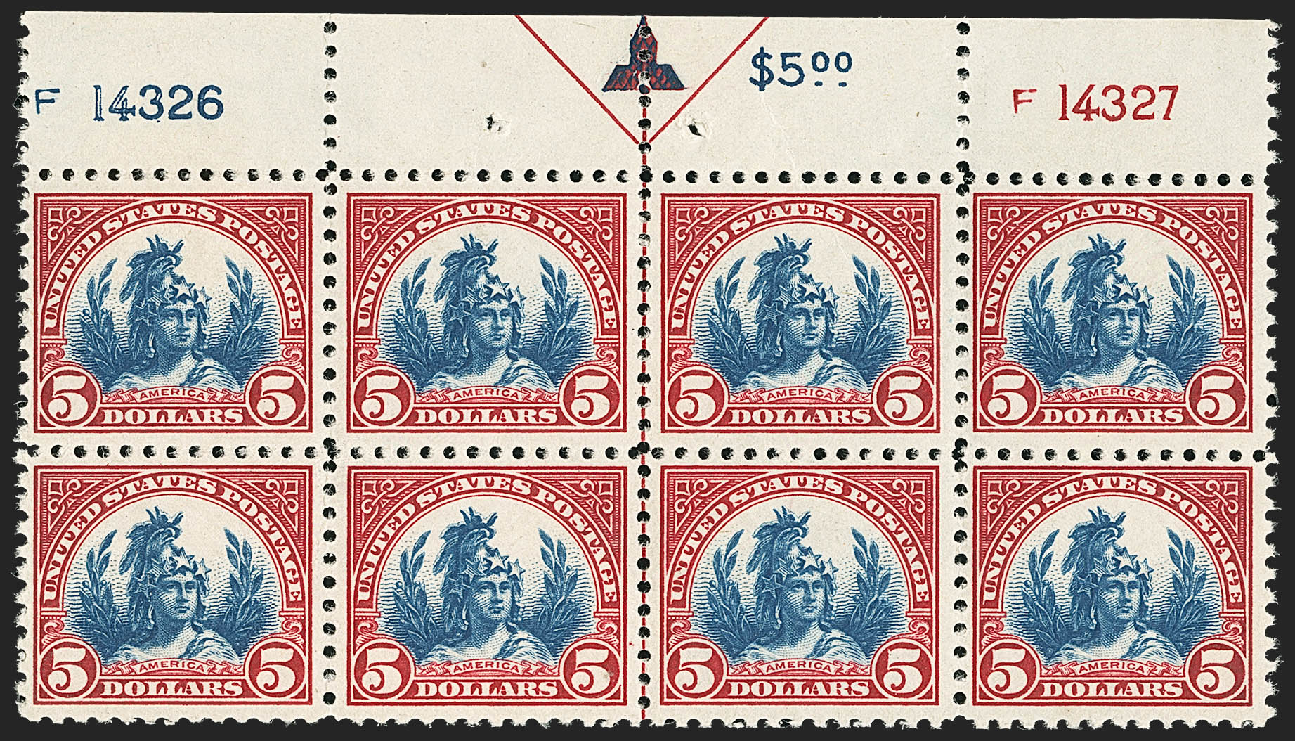 Sale no. 1133 — Lot no. 447 — Siegel Auction Galleries