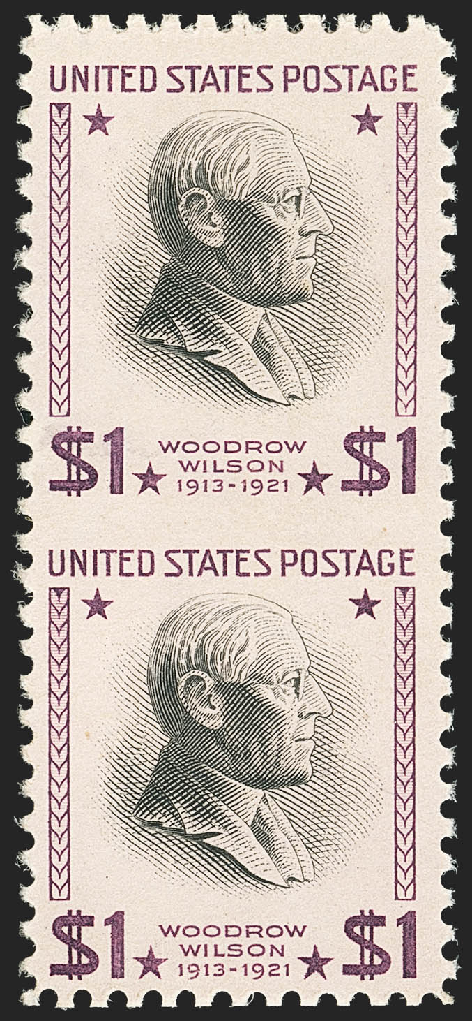 Sale no. 1133 — Lot no. 459 — Siegel Auction Galleries