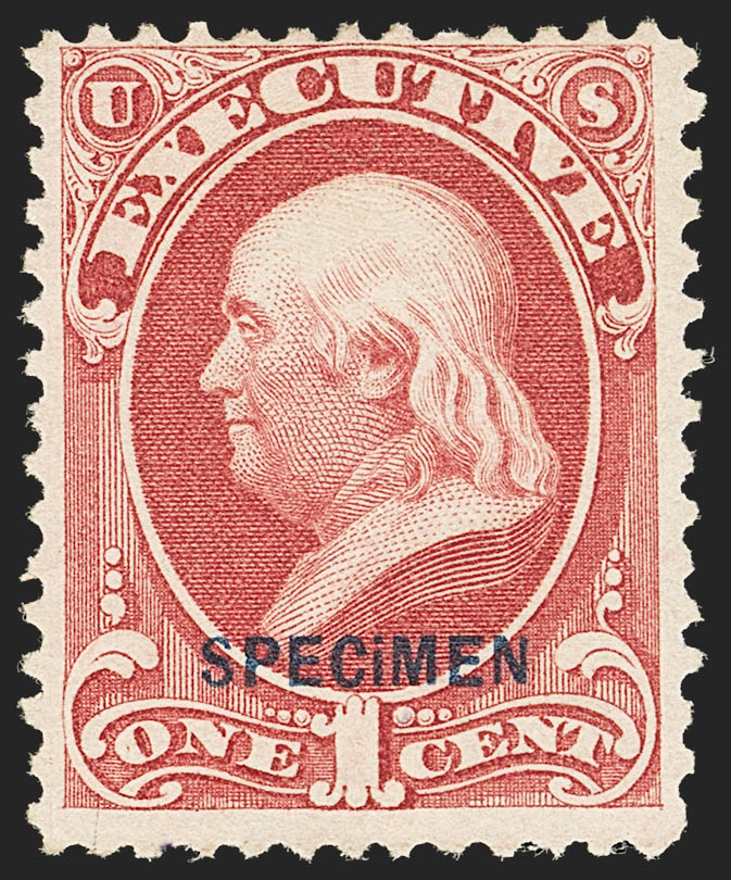 Sale no. 1133 — Lot no. 503 — Siegel Auction Galleries