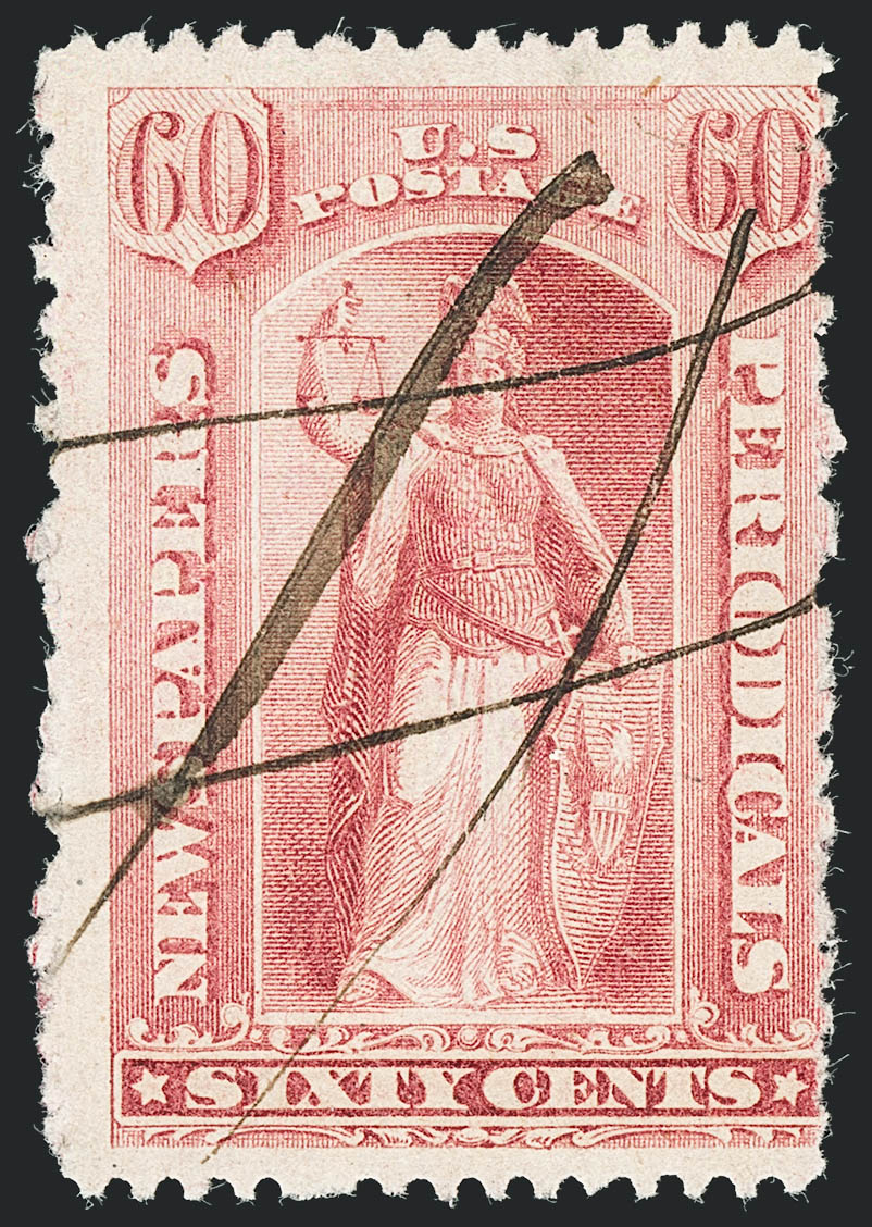 Sale no. 1133 — Lot no. 509 — Siegel Auction Galleries