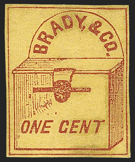 Sale no. 1133 — Lot no. 528 — Siegel Auction Galleries