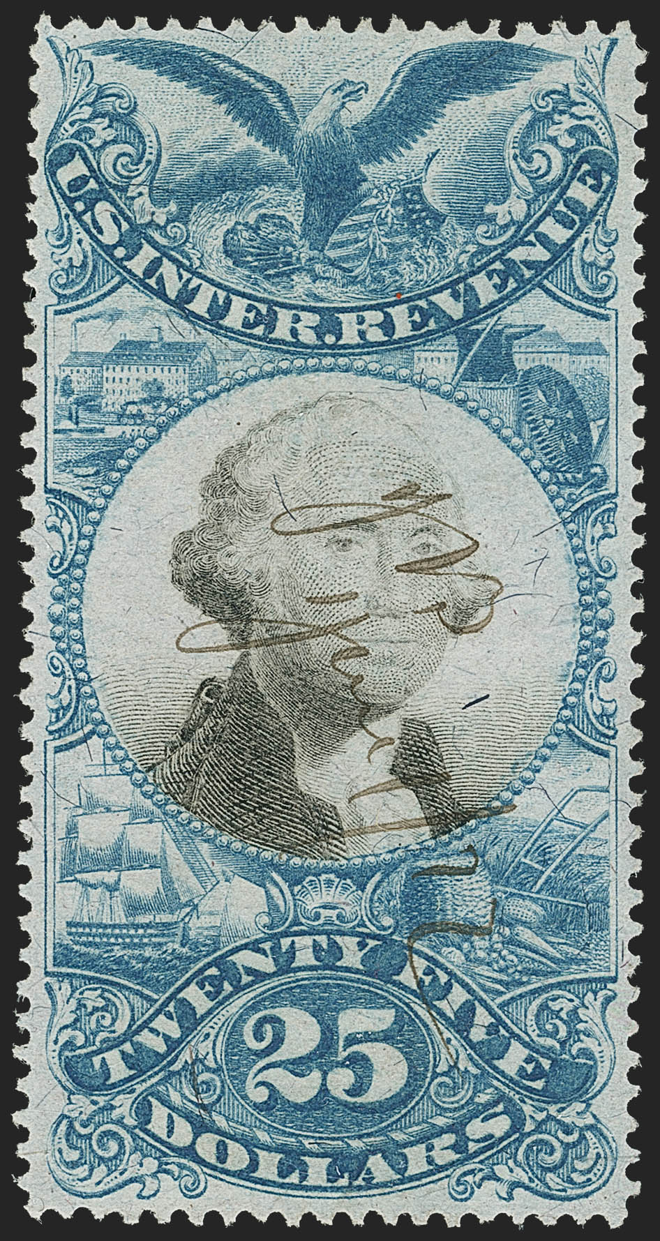 Sale no. 1133 — Lot no. 565 — Siegel Auction Galleries