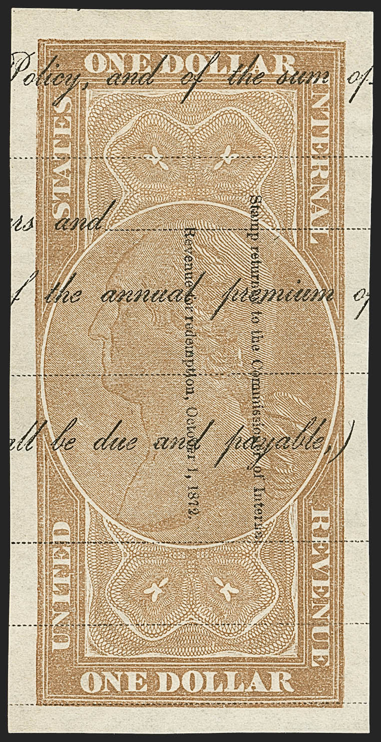 Sale no. 1133 — Lot no. 574 — Siegel Auction Galleries