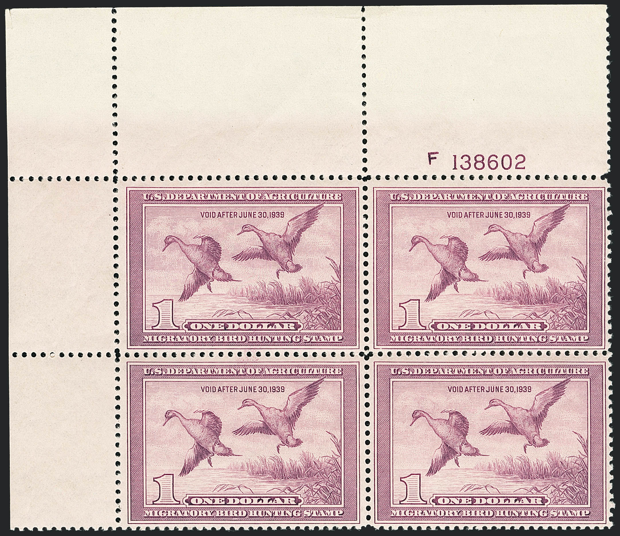 Sale no. 1133 — Lot no. 588 — Siegel Auction Galleries