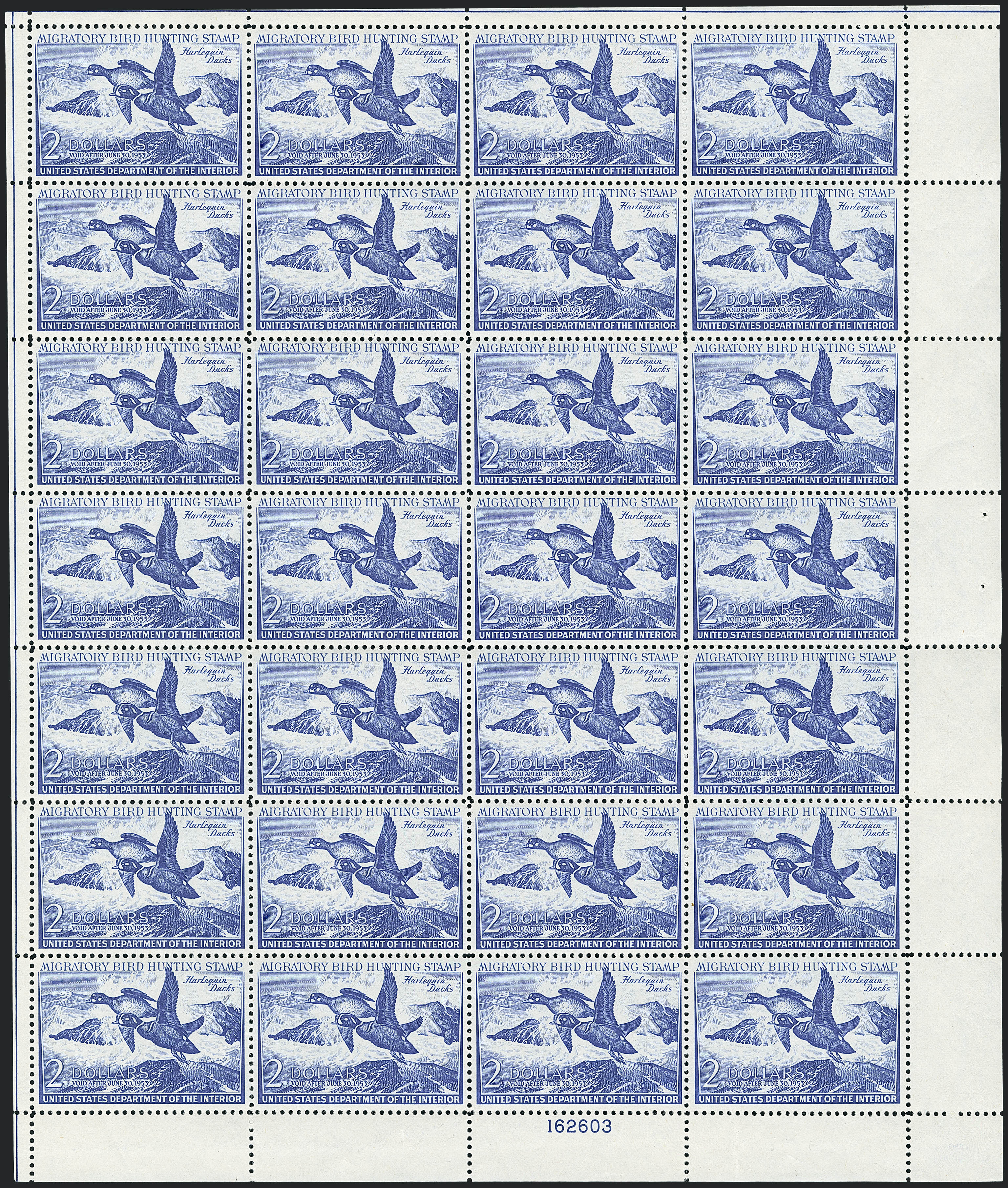 Sale no. 1133 — Lot no. 601 — Siegel Auction Galleries