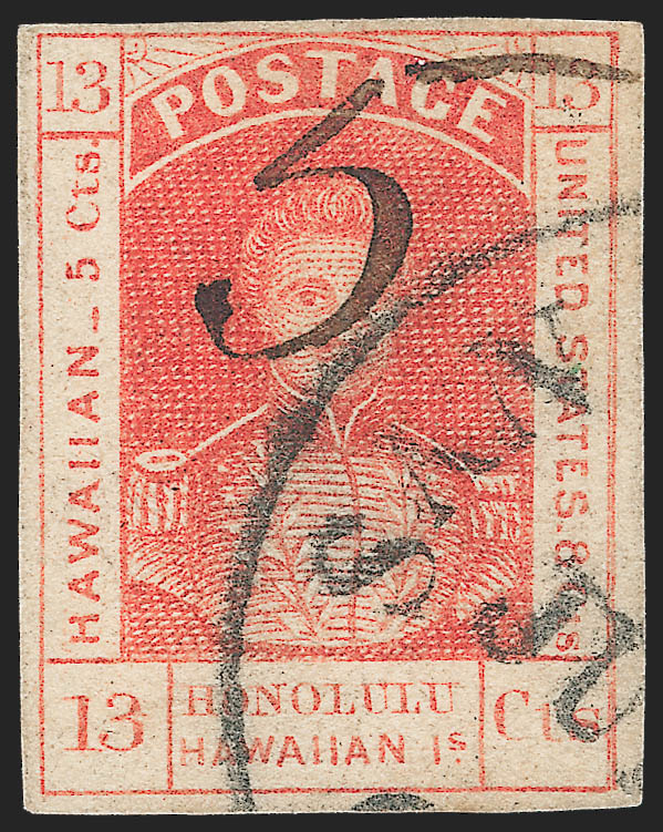 Sale no. 1133 — Lot no. 645 — Siegel Auction Galleries