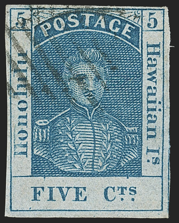 Sale no. 1133 — Lot no. 647 — Siegel Auction Galleries