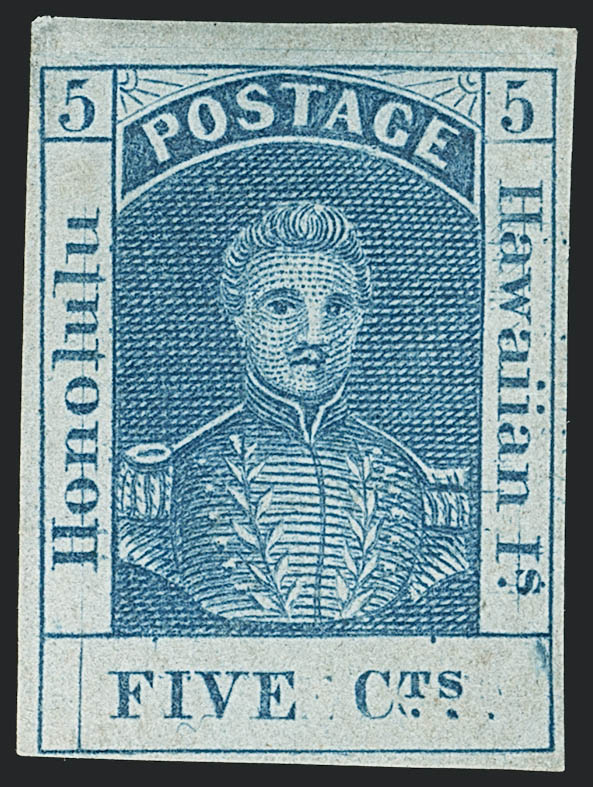 Sale no. 1133 — Lot no. 648 — Siegel Auction Galleries