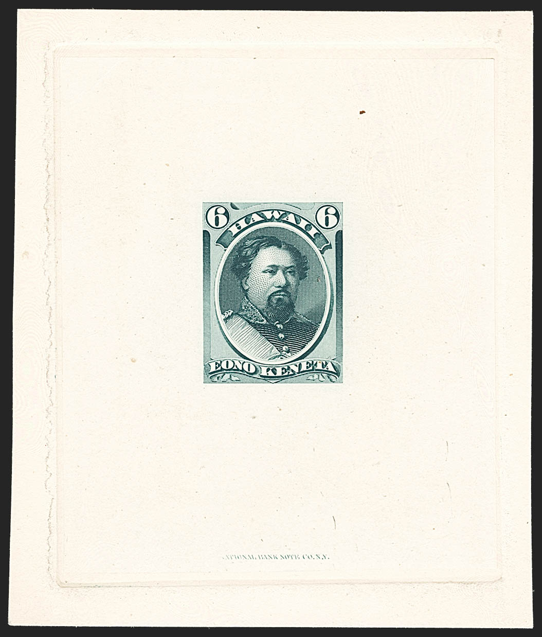 Sale no. 1133 — Lot no. 662 — Siegel Auction Galleries