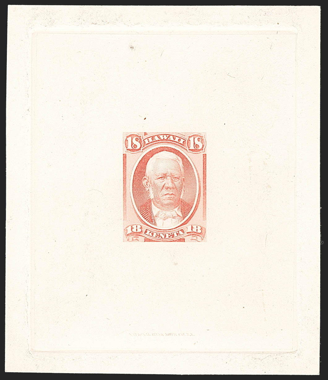 Sale no. 1133 — Lot no. 663 — Siegel Auction Galleries