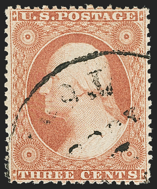 Sale no. 1133 — Lot no. 83 — Siegel Auction Galleries