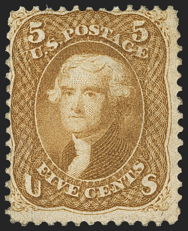 Sale no. 1133 — Lot no. 96 — Siegel Auction Galleries