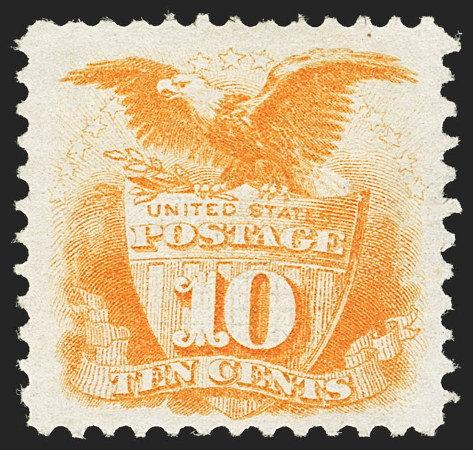 Sale no. 1134 — Lot no. 117 — Siegel Auction Galleries