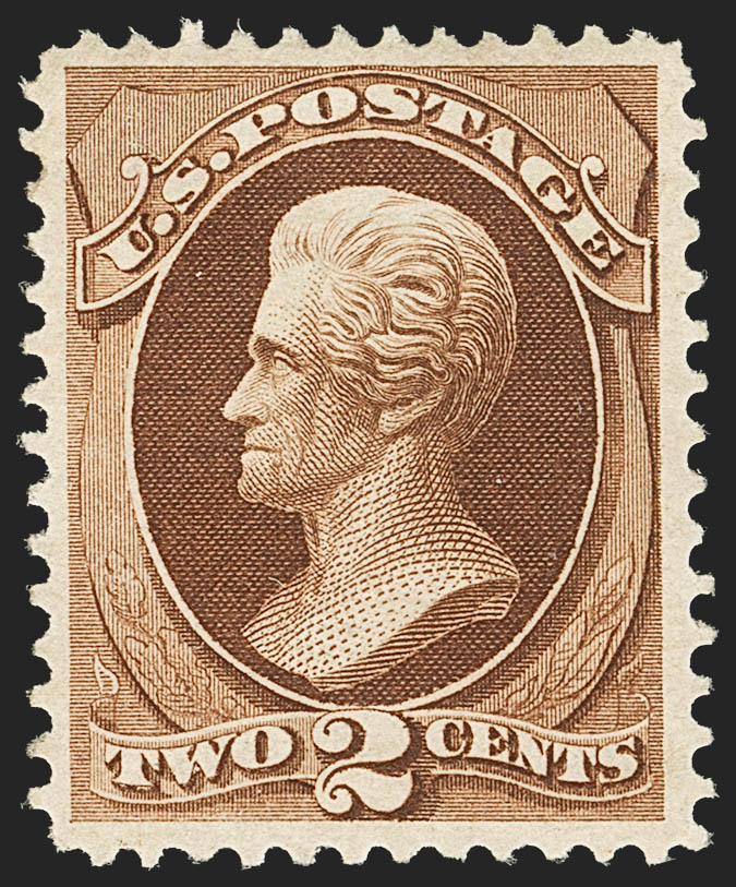 Sale no. 1134 — Lot no. 135 — Siegel Auction Galleries