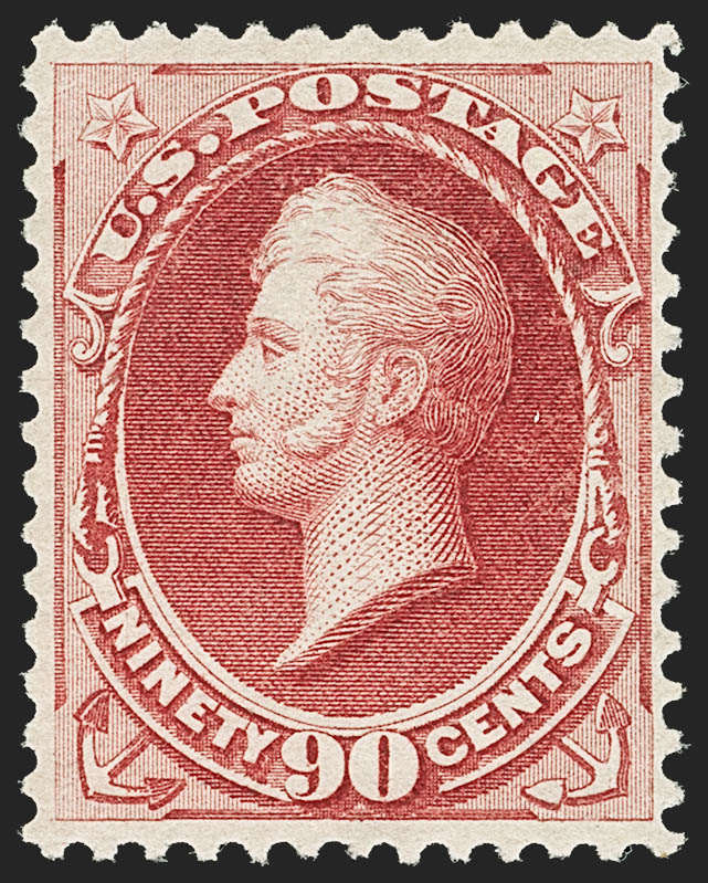 Sale no. 1134 — Lot no. 150 — Siegel Auction Galleries