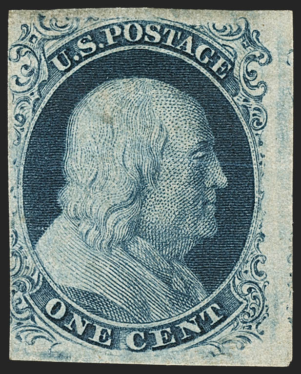 Sale no. 1134 — Lot no. 16 — Siegel Auction Galleries