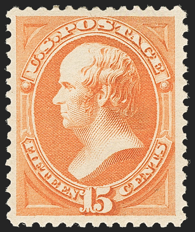 Sale no. 1134 — Lot no. 162 — Siegel Auction Galleries