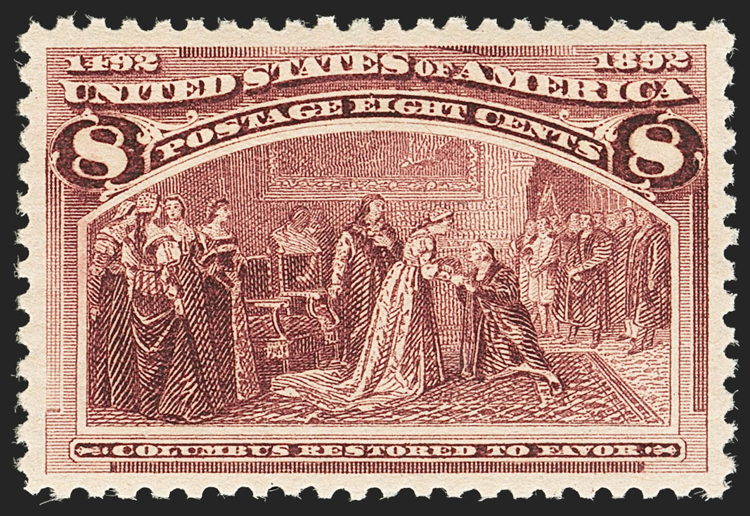 Sale no. 1134 — Lot no. 189 — Siegel Auction Galleries