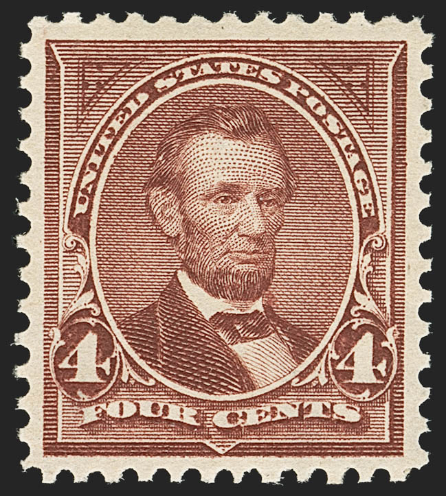 Sale no. 1134 — Lot no. 228 — Siegel Auction Galleries