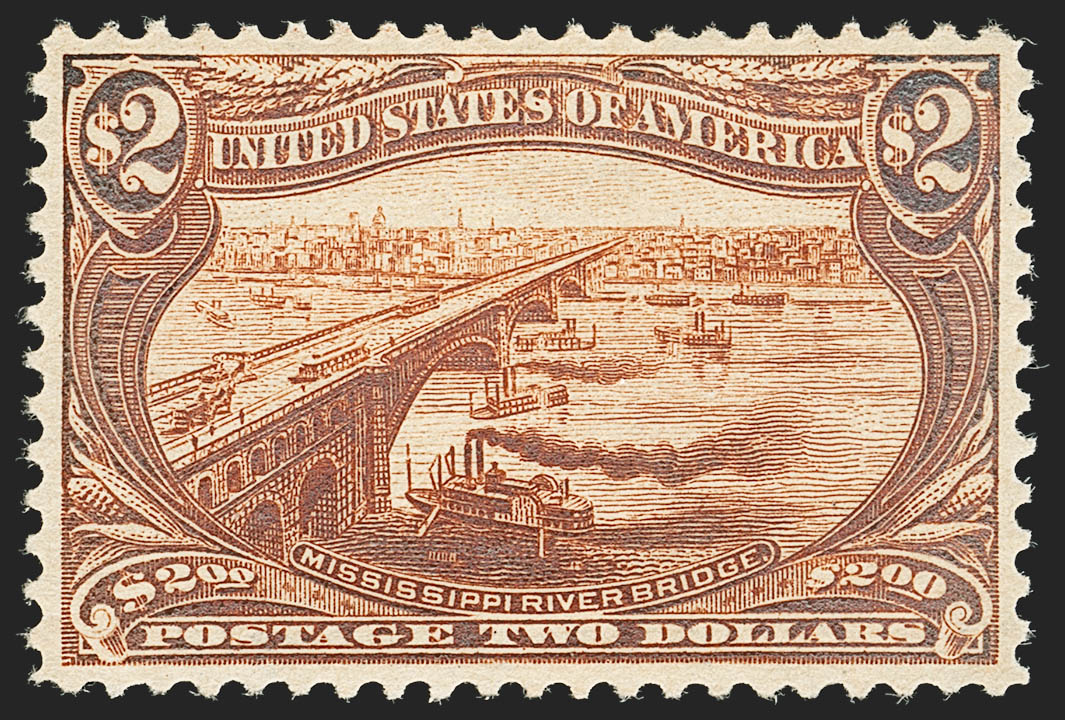 Sale no. 1134 — Lot no. 243 — Siegel Auction Galleries