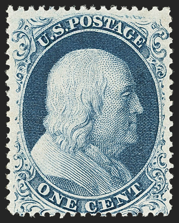 Sale no. 1134 — Lot no. 27 — Siegel Auction Galleries