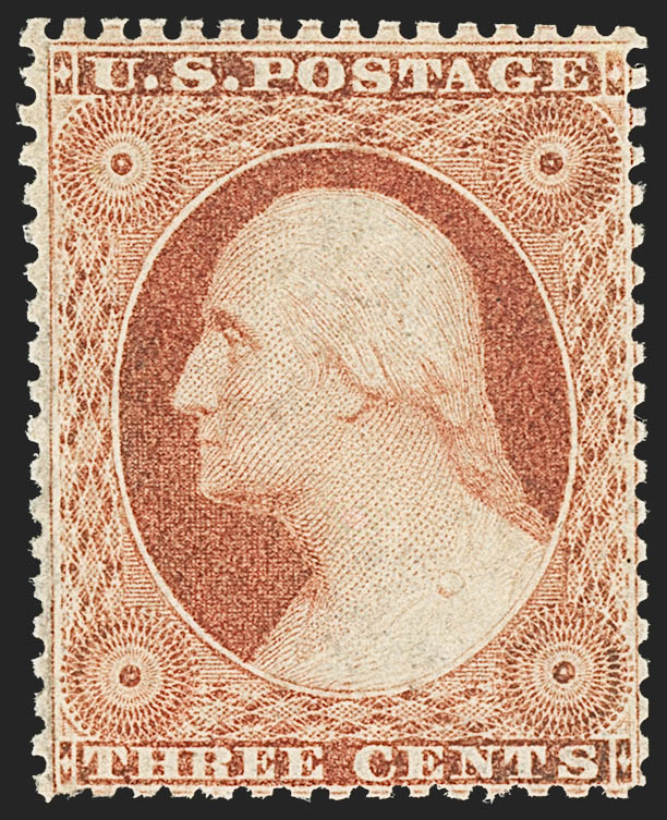 Sale no. 1134 — Lot no. 33 — Siegel Auction Galleries